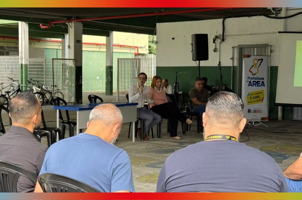 Prefeitura na Área leva secretariado à Vila Nova e amplia diálogo com a comunidade – Prefeitura de Cubatão