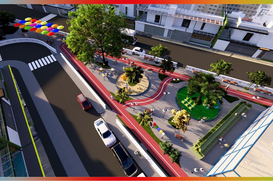 Cidade de Cubatão inicia nova fase com revitalização de praça histórica na Vila Nova – Prefeitura de Cubatão