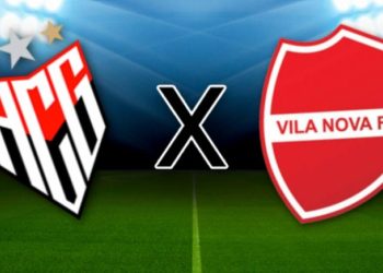 Atlético-GO x Vila Nova na Série B: onde assistir ao vivo, horário e escalação