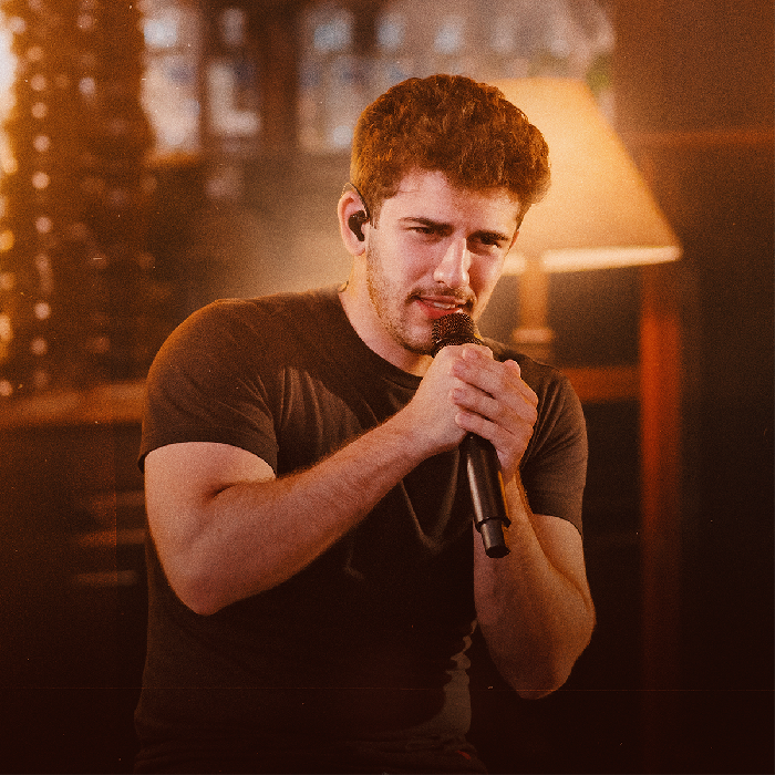 Felipe Nogueira trabalha a divulgação da romântica “Só de pensar, chorei” :: Sertanejo Hits Brasil