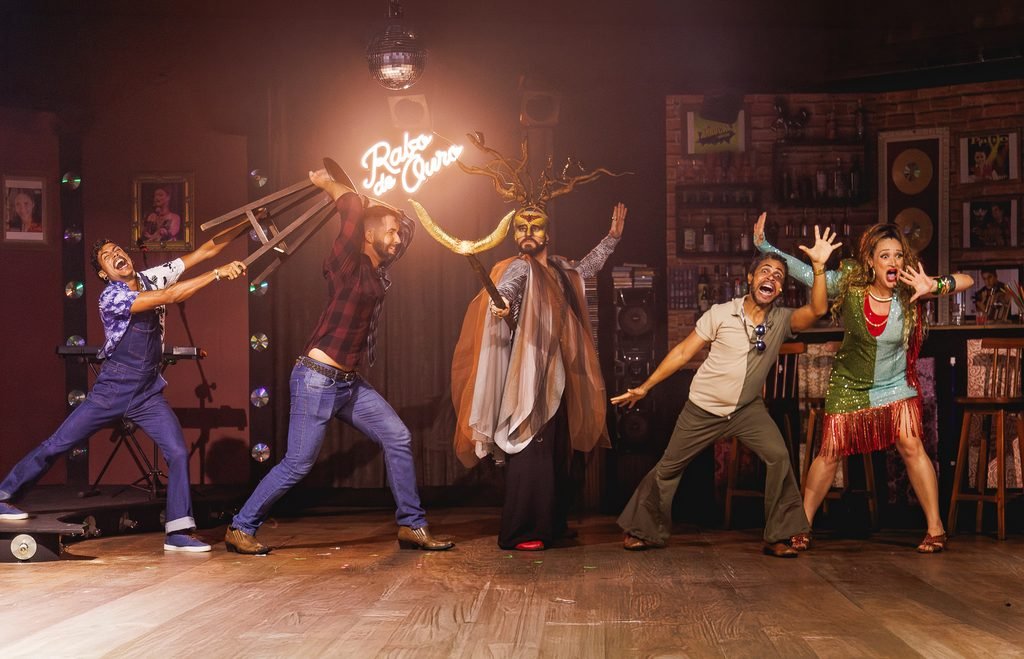 “Arrocha – Aceita esse musical que dói menos” realiza última sessão do ano em Salvador neste domingo – Portal UMBU