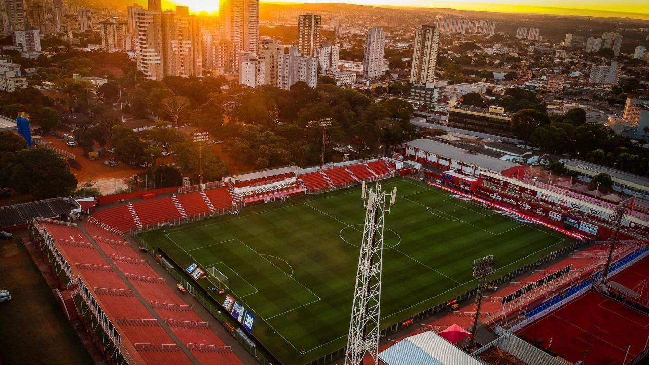 Horário e onde assistir ao vivo Vila Nova-GO x Novorizontino, pela Série B