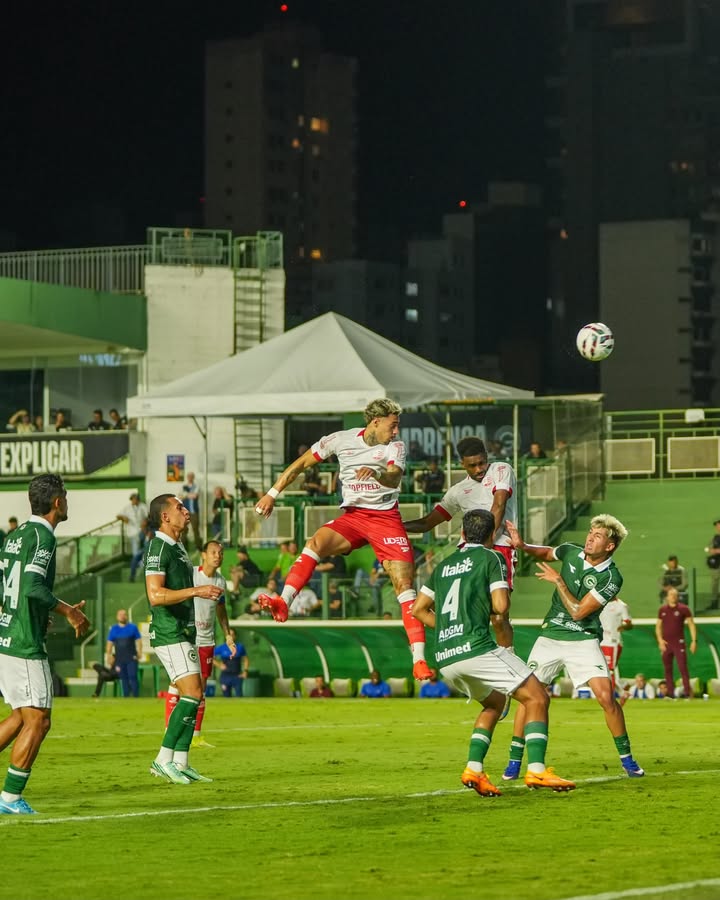 Goiás empata sem gols com o Náutico e esfria reação na Série B – EG
