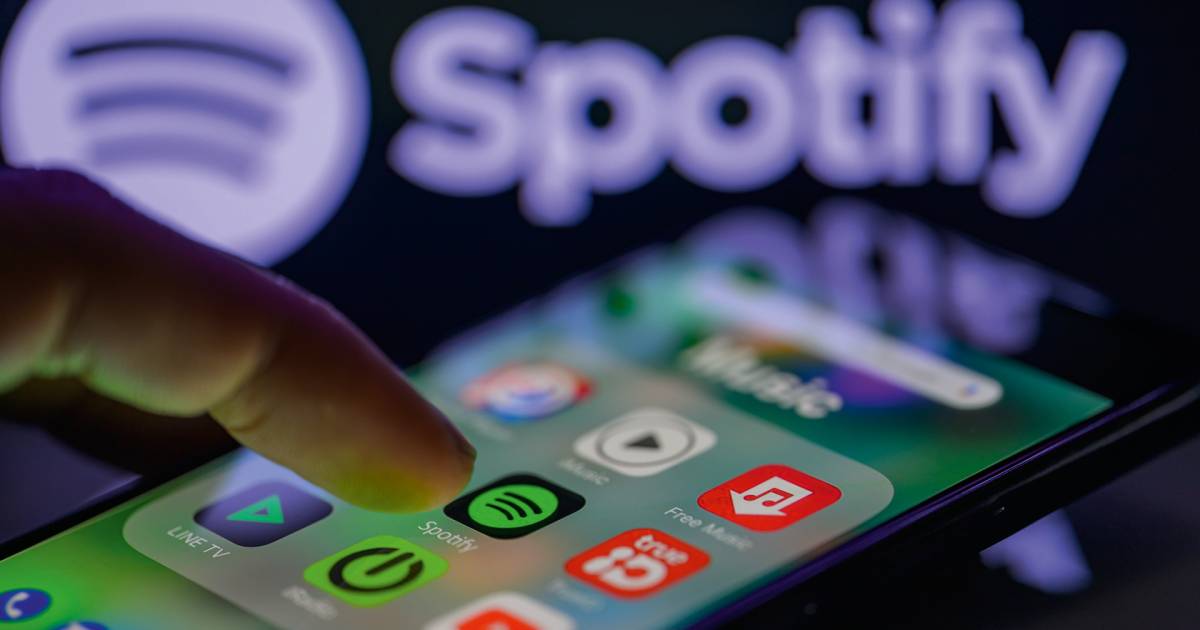 Spotify tira 50 milhões de músicas feitas por IA das recomendações