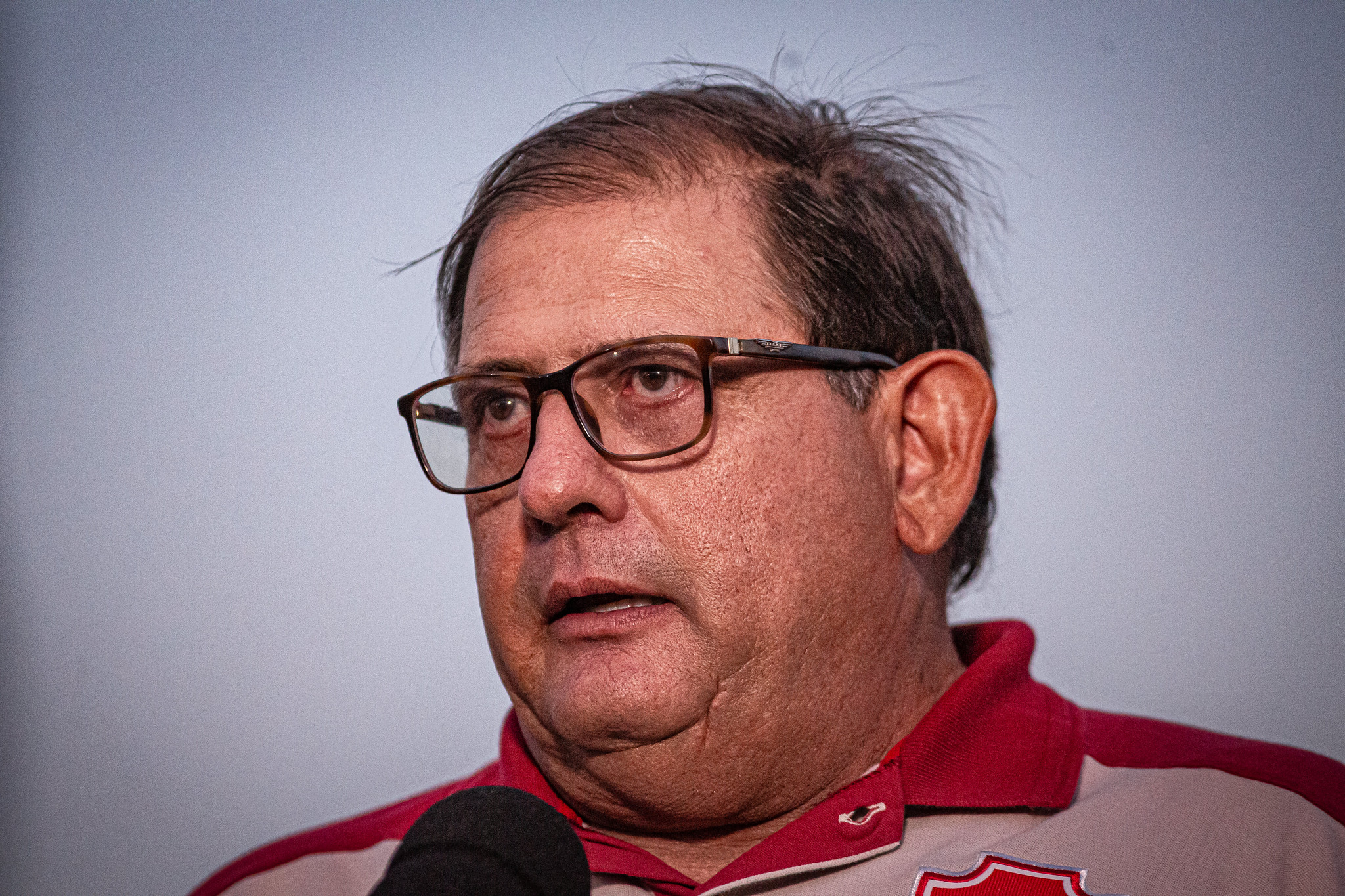 Guto Ferreira valoriza consistência do Vila na Série B: “estamos vencendo jogos importantes”