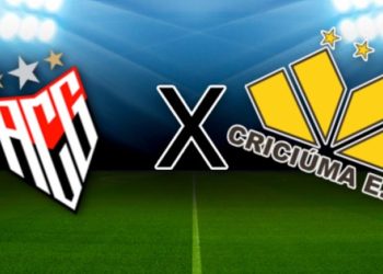 Atlético-GO x Criciúma pela Série B: onde assistir ao vivo, horário e escalação