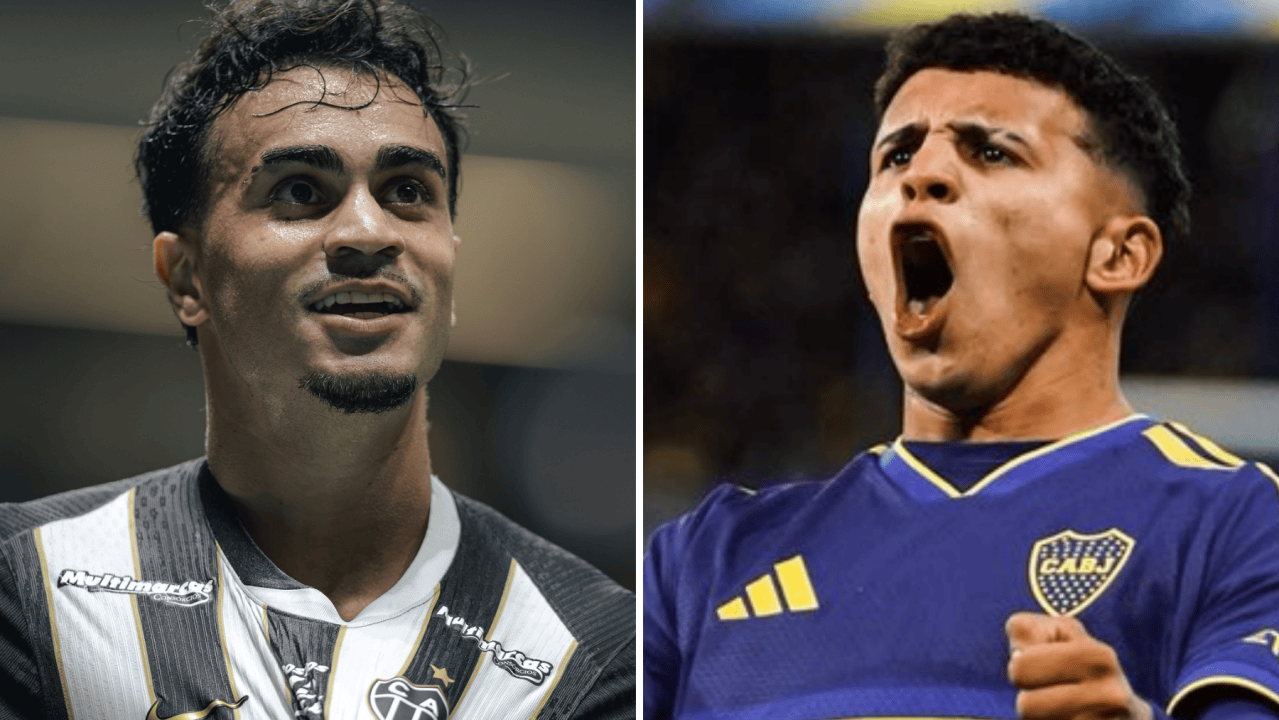Atlético x Boca Juniors: bicampeão da Libertadores e do Mundial crava vencedor da Sula