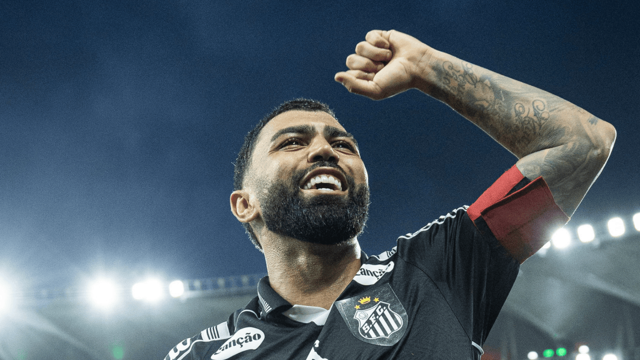Comentarista se declara a Gabigol e pede volta ao Flamengo: ‘Cruzeiro já deu’