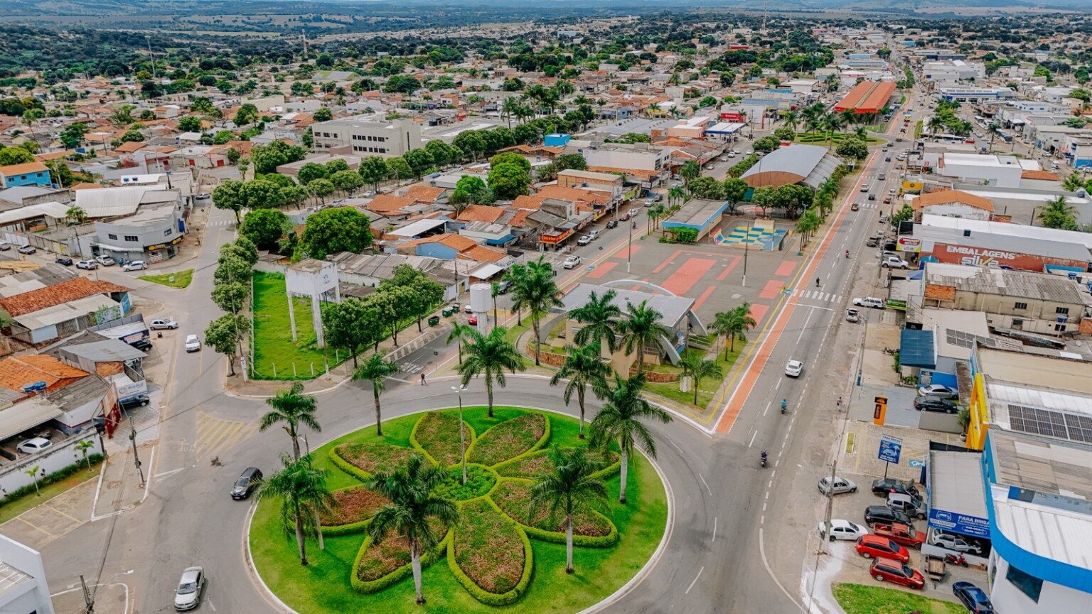 Senador Canedo chega a 180 mil habitantes, em estimativa do IBGE – Jornal Hora Extra