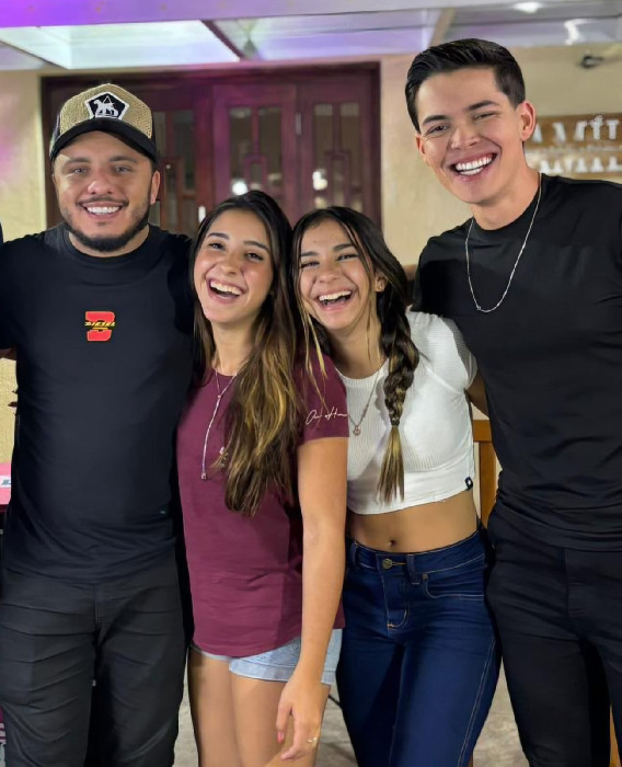 Melissa e Milena, Samuel Macedo e Gustavo Dezani se unem em projeto de Live Session :: Sertanejo Hits Brasil