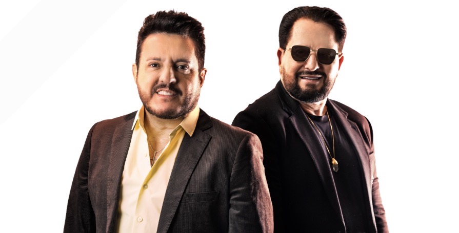 Bruno & Marrone voltam a Joinville para show especial em dezembro