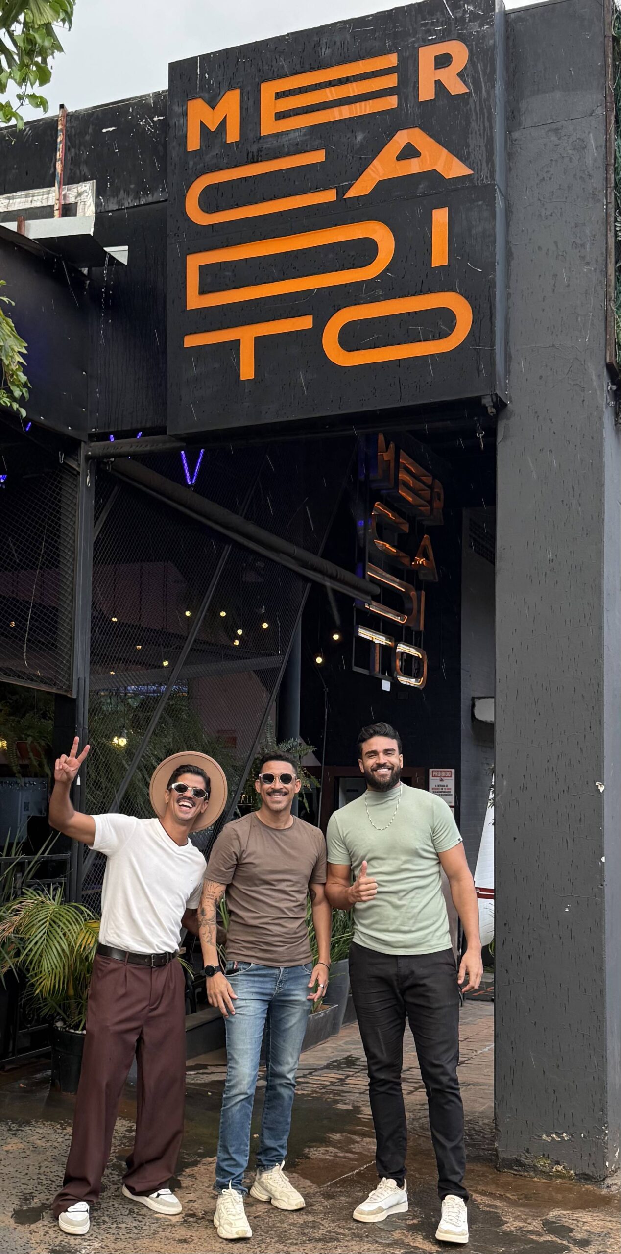 Quintas-feiras ganham projeto sertanejo no Mercadito
