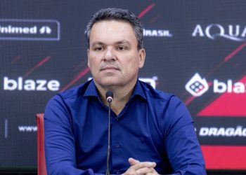PT rebate presidente do Atlético-GO após fala ofensiva sobre governo federal e ‘bets’