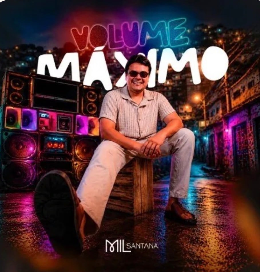 Mil Santana retorna aos palcos com novo EP e prepara nova fase na carreira