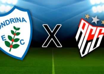 Londrina x Atlético-GO na Série B: onde assistir ao vivo, horário e escalação