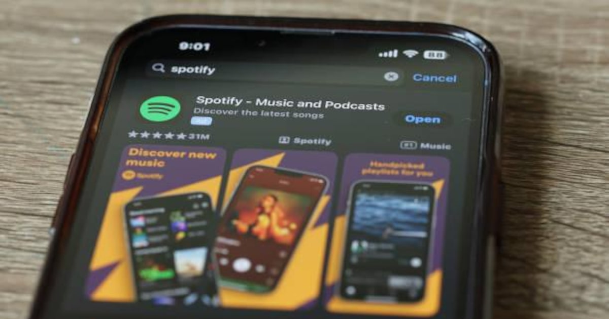 Spotify prevê lucro acima do esperado no 4º trimestre com IA e ações sobem mais de 9%