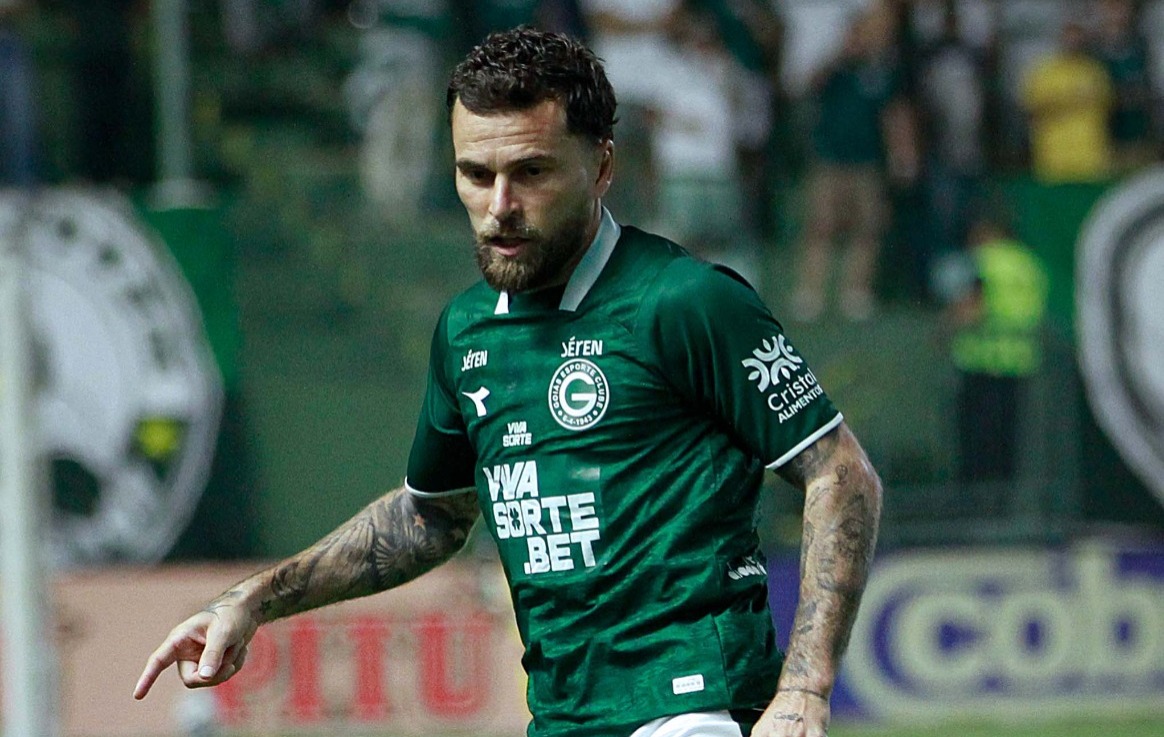 Lucas Lima reforça sonho do Goiás pelo G-6: “temos totais condições”