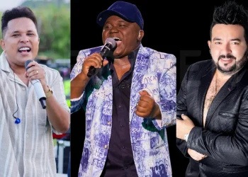 EVENTO ADIADO: ‘Arrocha Manaus 2026’ terá shows de Luan Costa, Biguinho Sensação e Guto Lima