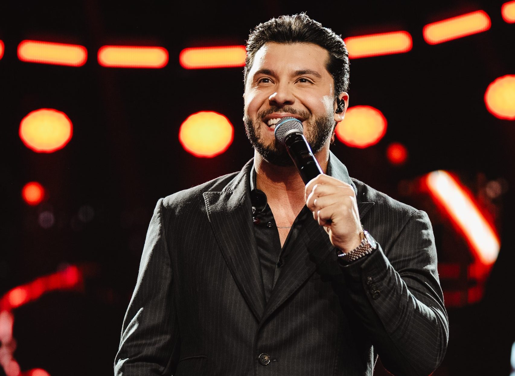 Murilo Huff e Breno & Bernardo comandam sunset sertanejo em Vitória