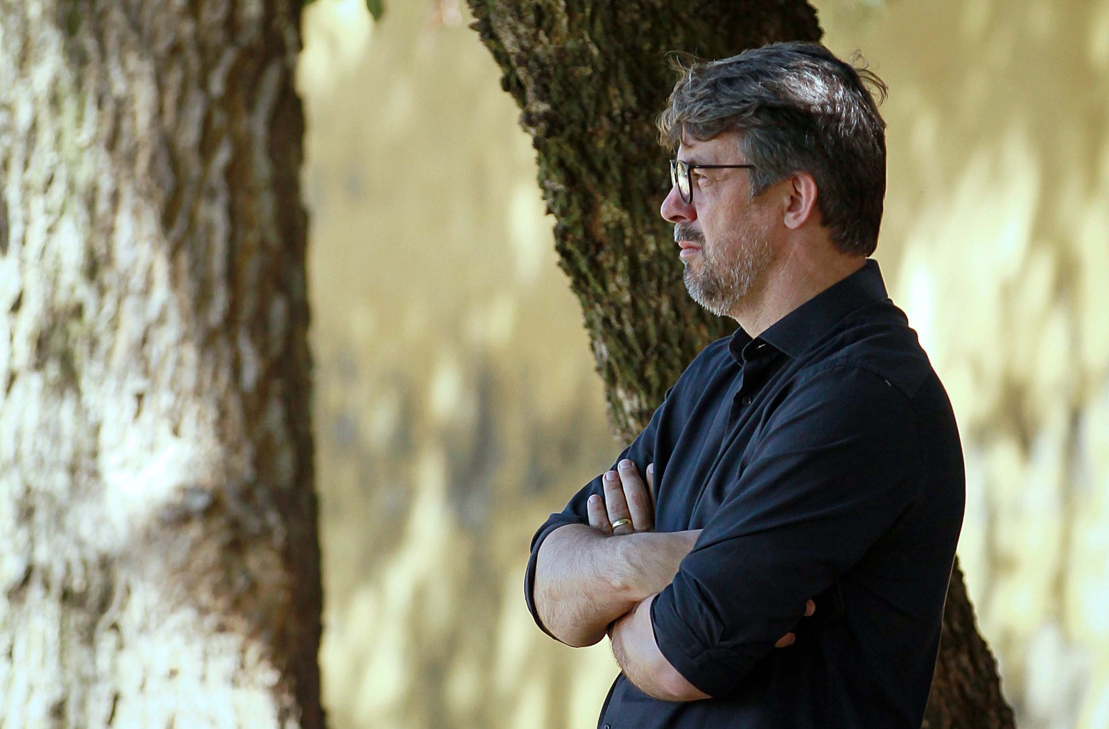 Vai sair? Diretor de futebol do Goiás, Michel Alves recebe sondagens do Ceará