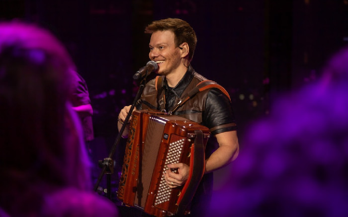 Michel Teló é destaque no 17º Jantar do Bem em São Paulo :: Sertanejo Hits Brasil