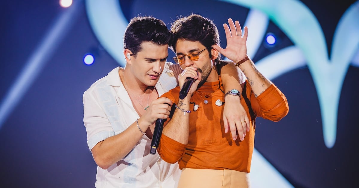 Música sertaneja viraliza e faz famosos revelarem seus perfumes favoritos; veja trend – R7 Entretenimento
