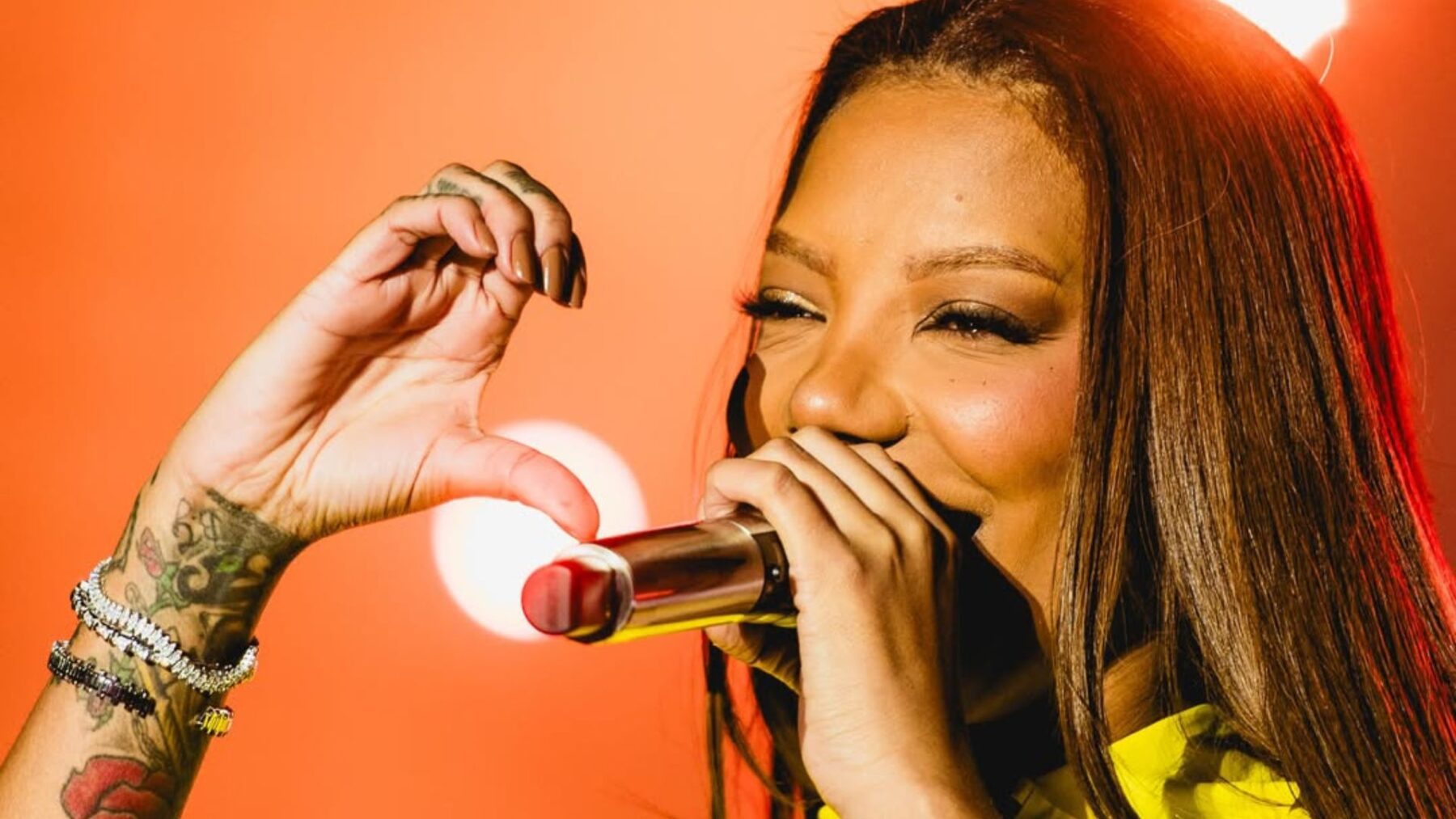 Spotify fará evento com Ludmilla, Luísa Sonza e Pedro Sampaio