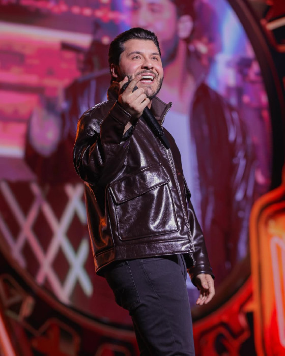 Murilo Huff estará em São Paulo para mais um show no Villa Country na quinta-feira (22) :: Sertanejo Hits Brasil