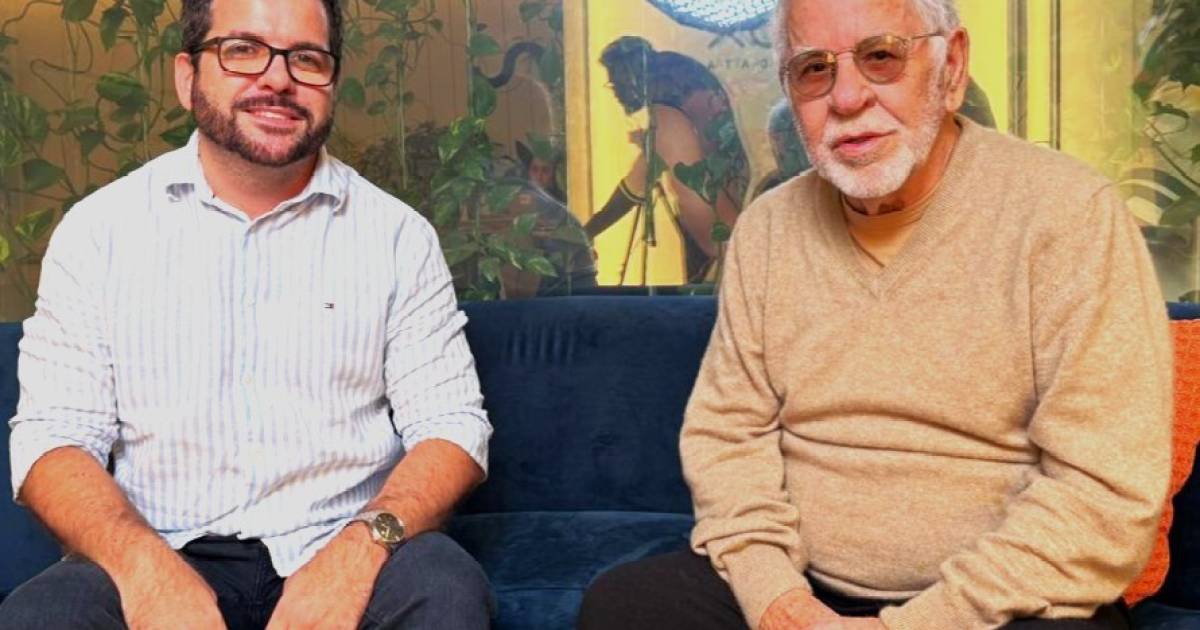 Nelson Motta ‘sincerão’: traição de Elis Regina, pavor de sertanejo e namoro à distância