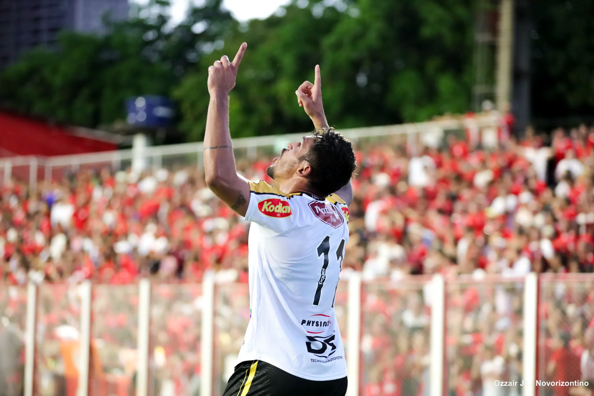 Novorizontino consegue empate aos 52 do segundo tempo
