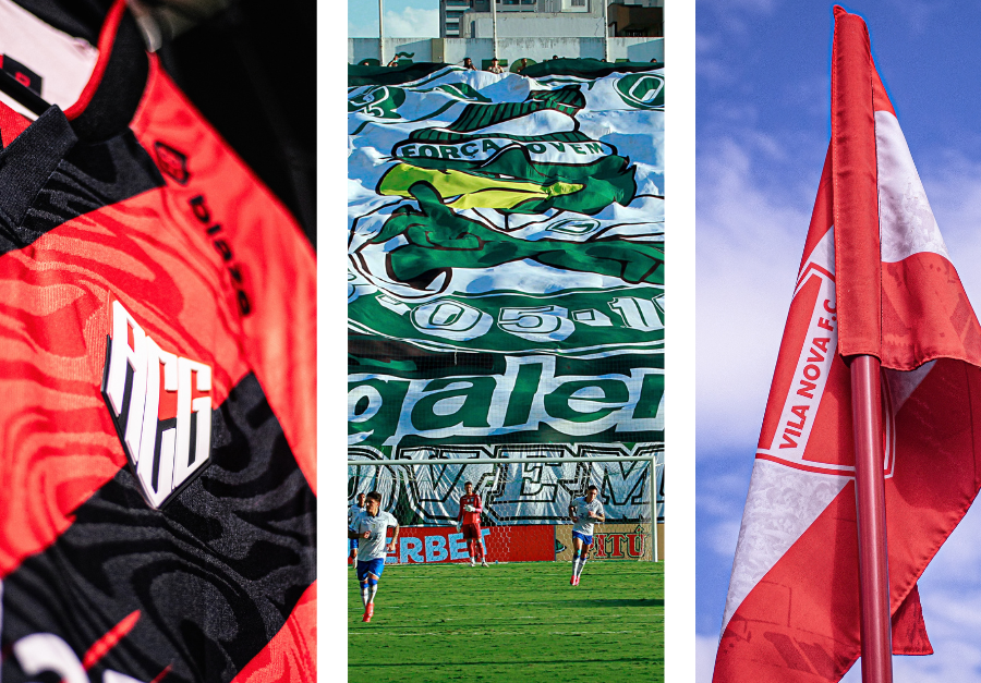 A Redação | Equipes Goianas encaram reta final do Brasileirão Série B