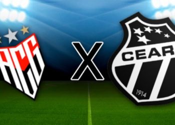Atlético-GO x Ceará na Série B: onde assistir ao vivo, horário e escalação