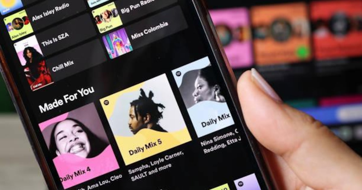 Spotify aperta cerco a planos Família e exige verificação por QR Code