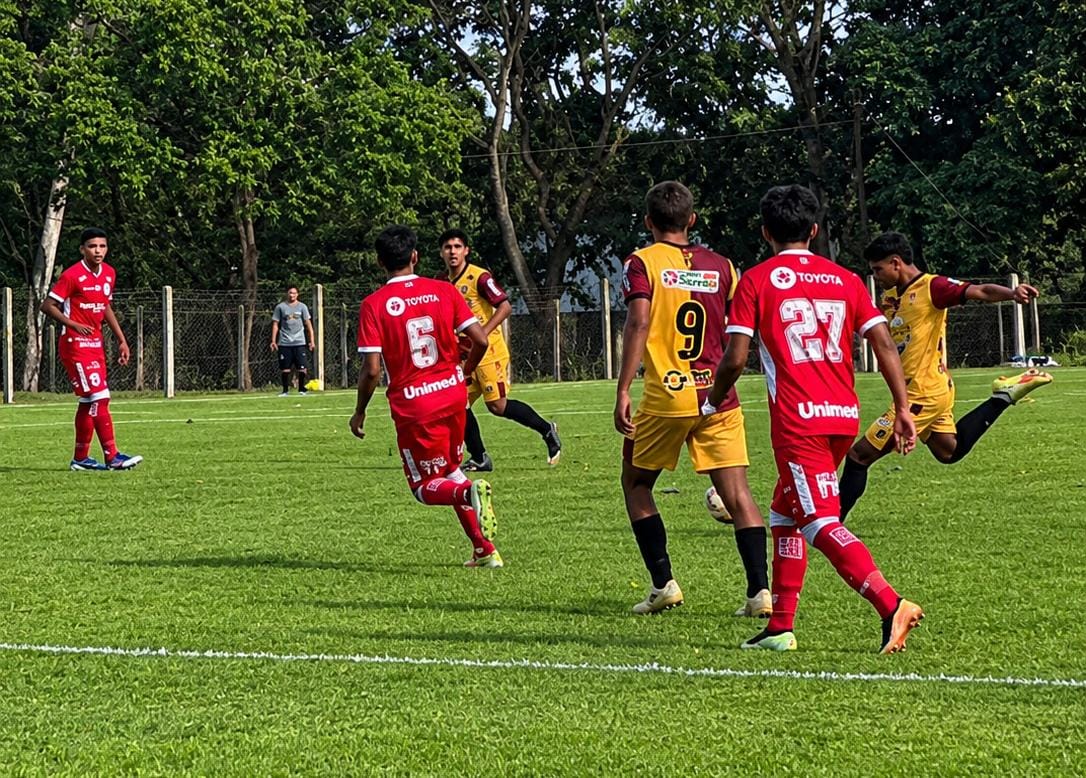 Vila Nova goleia na abertura das quartas da Taça Mané Garrincha; veja resultados