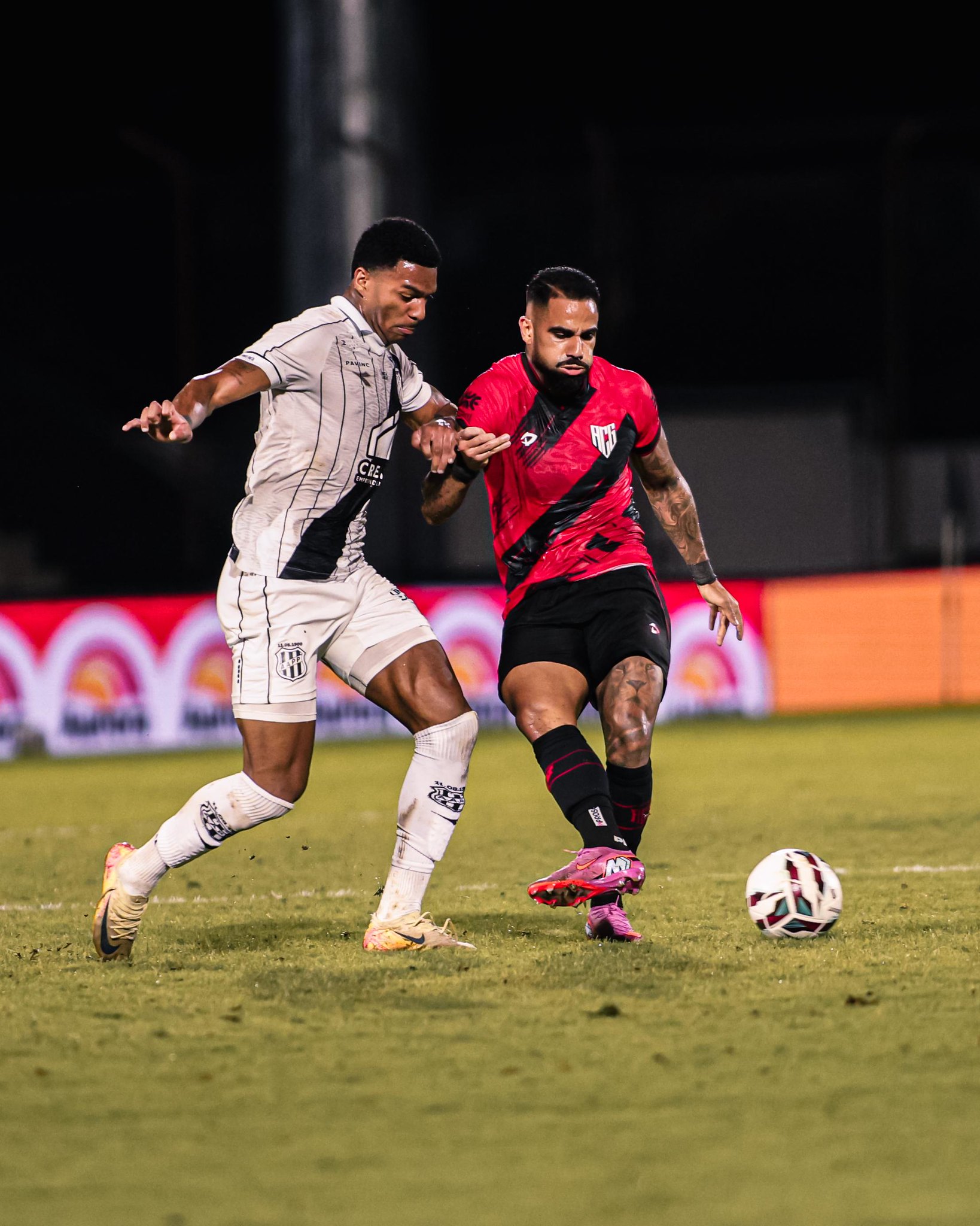 Atlético-GO busca gol no fim, mas fica apenas no empate com a lanterna – EG
