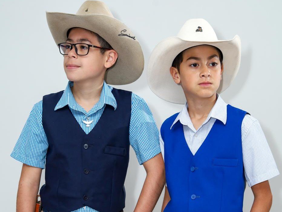 Artistas mirins do sertanejo são destaques do Terra da Padroeira