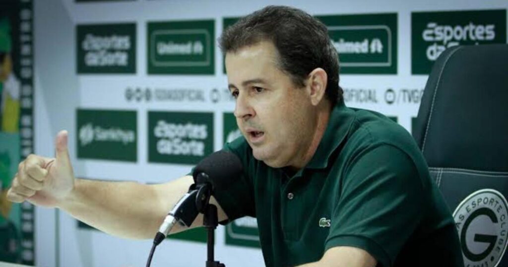 Falar em série A é iludir o torcedor esmeraldino