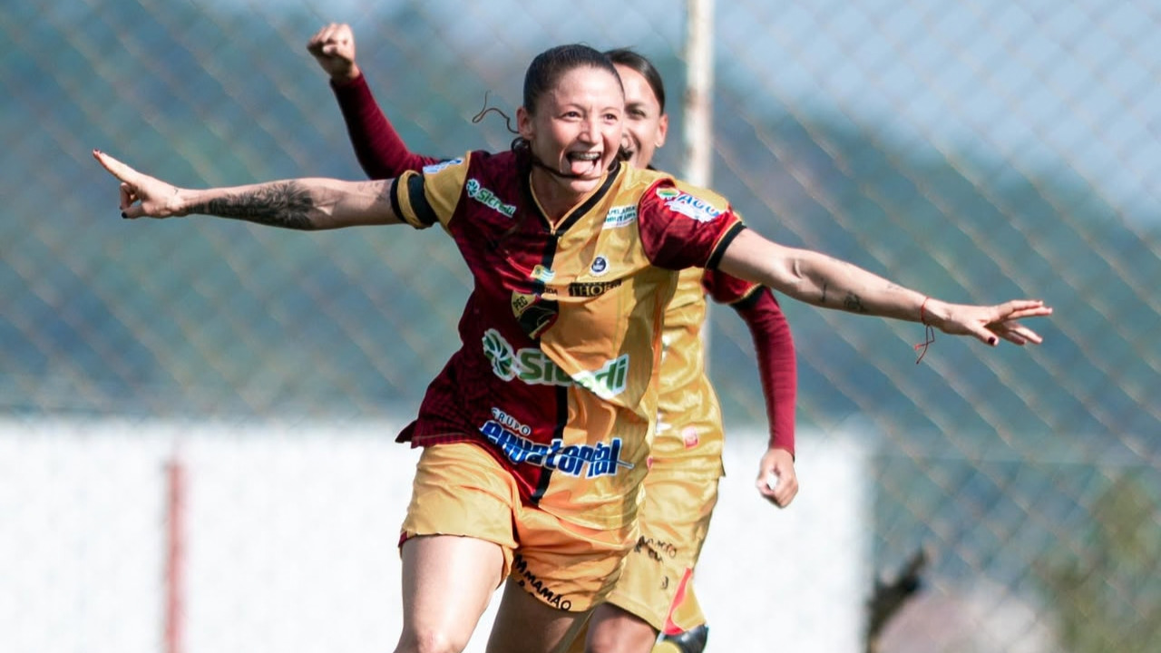 Planalto vence Vila Nova e conquista título do 1° turno do Goiano Feminino; Anapolina goleia Flugoiânia – EG