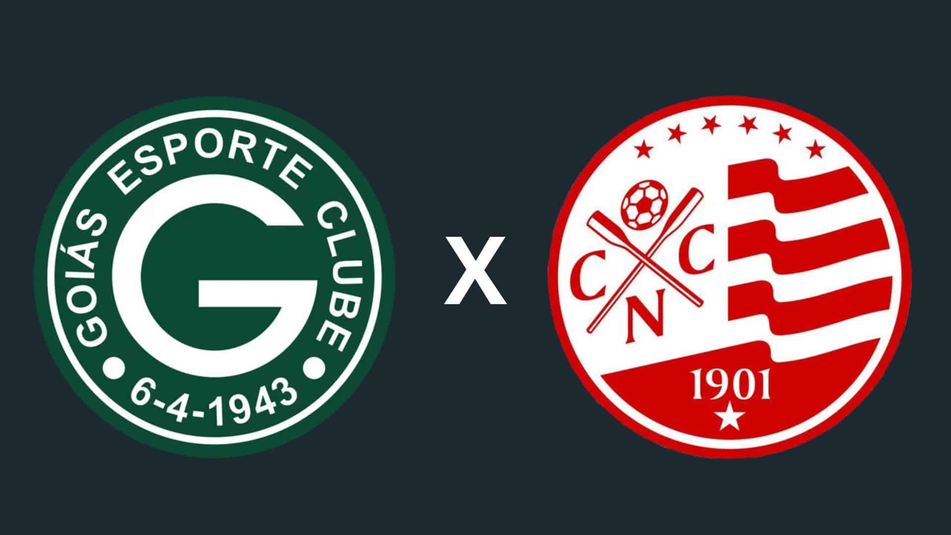 Goiás x Náutico: onde assistir e horário