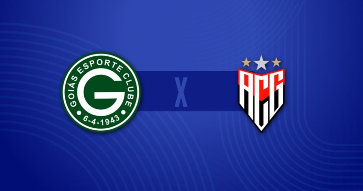 Goiás x Atlético-GO pela Série B: onde assistir ao vivo, horário e escalação