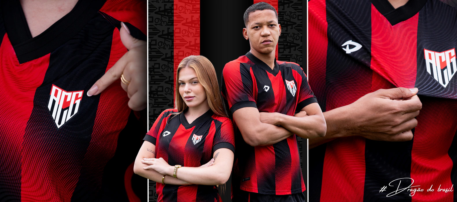 Atlético-GO lança nova quarta camisa 2026-2027 » Mantos do Futebol