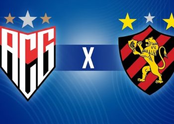 Atlético-GO x Sport pela Série B: onde assistir ao vivo, horário e escalação