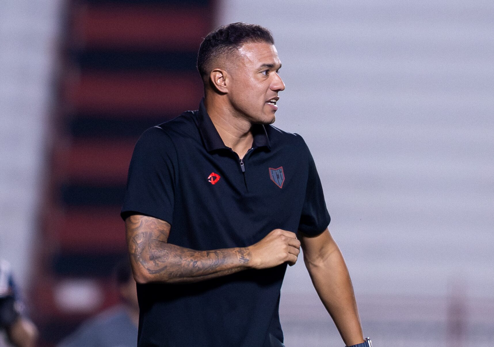 Roger Silva avalia chances de acesso do Atlético-GO e projeta decisão