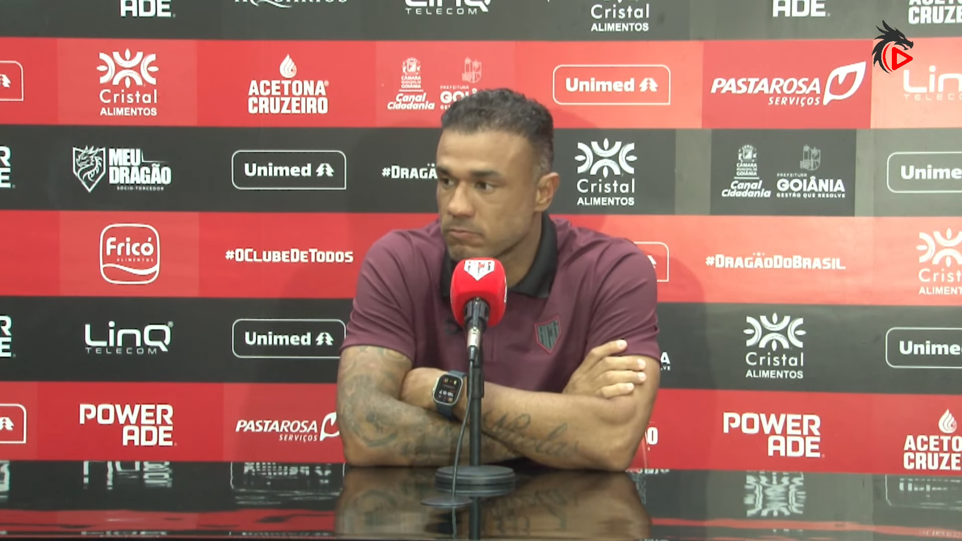 Roger Silva aponta pontaria como problema do Atlético “Tem nos tirado pontos” – EG
