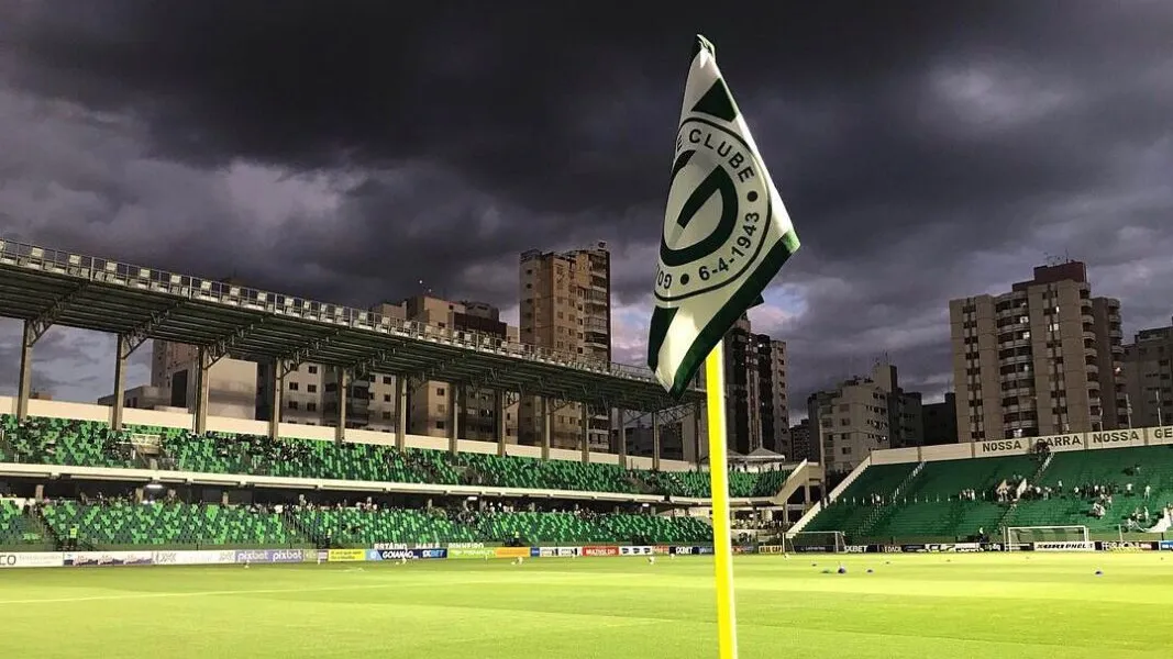 Goiás x Náutico AO VIVO: link para assistir ao jogo online (19/10)