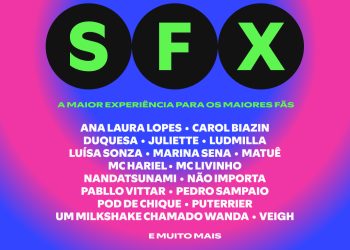 Spotify anuncia festival inédito no Brasil com Luísa Sonza, Ludmilla e Pabllo Vittar; veja quem mais está confirmado