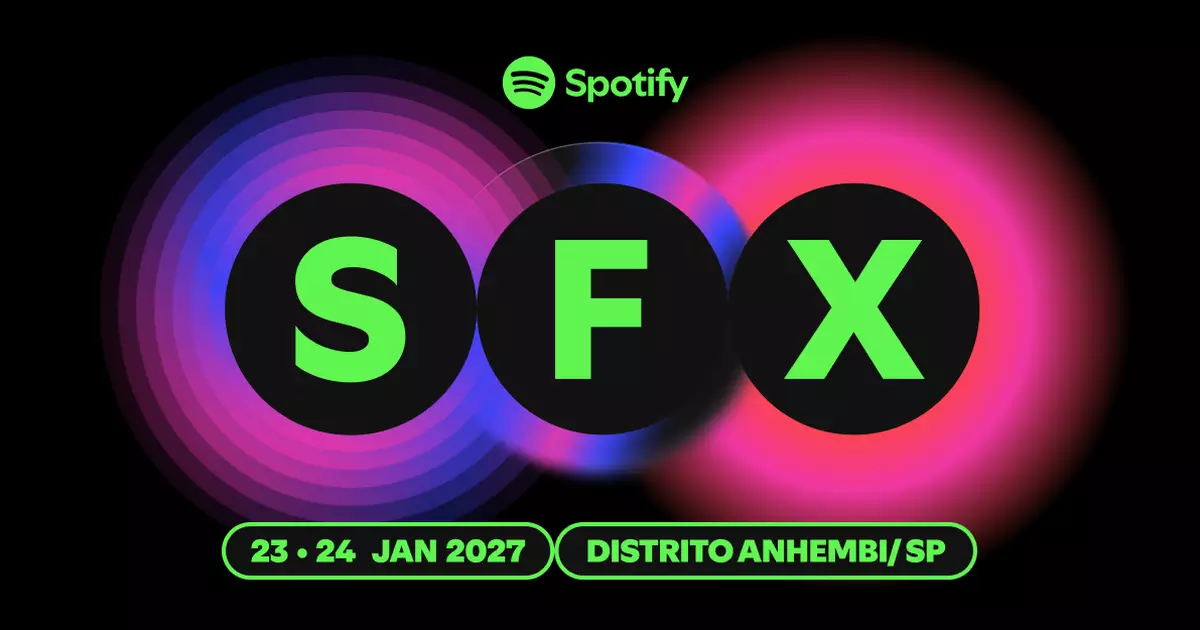 Quanto custa e onde comprar ingressos para o evento do Spotify no Brasil