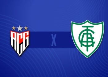 Atlético-GO x América-MG pela Série B: onde assistir ao vivo, horário e escalação