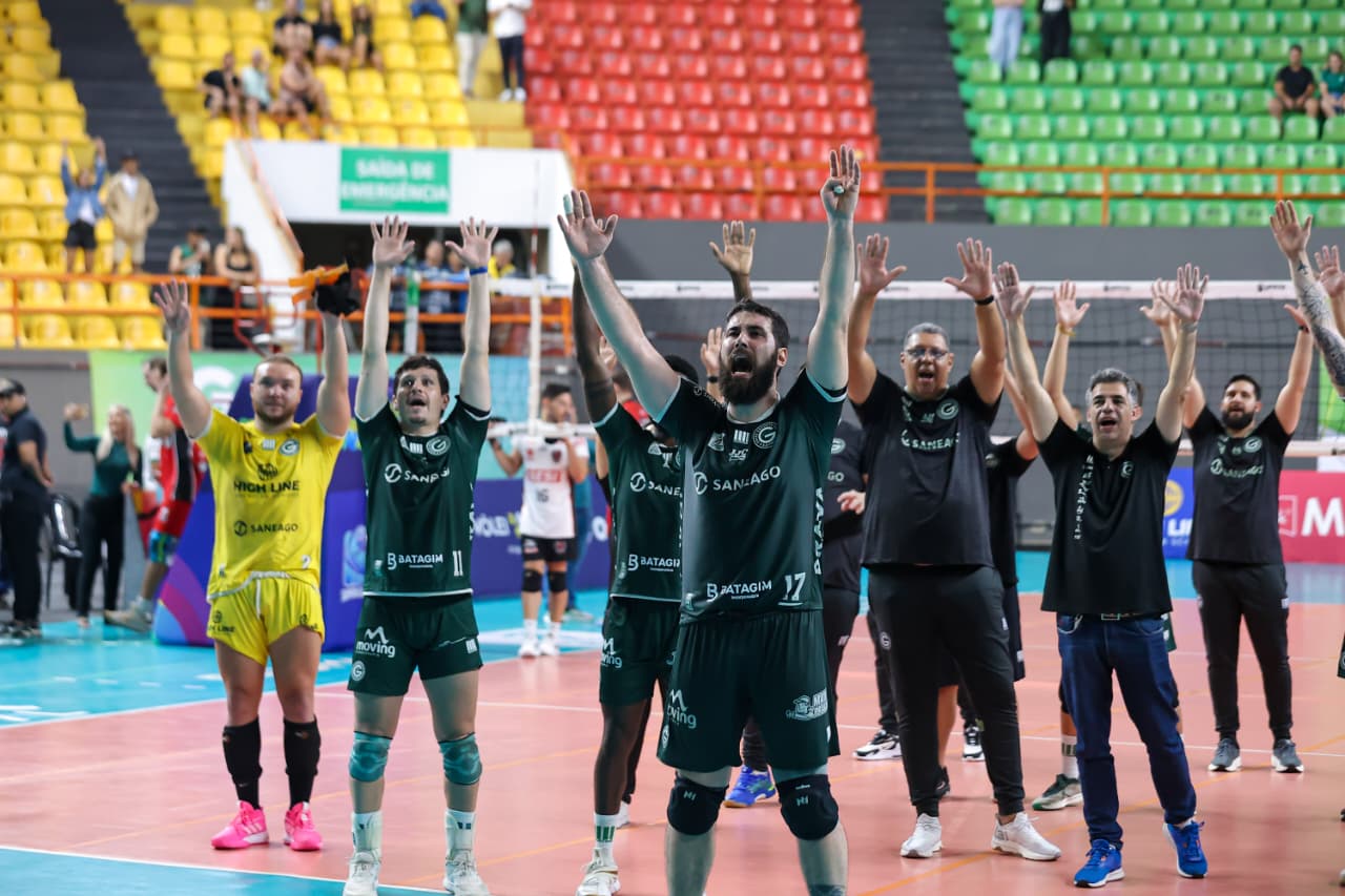 Goiás estreia na Superliga com reforços e base mantida após melhor campanha da história – EG