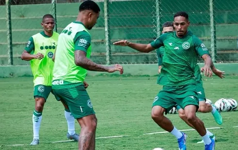 Goiás x Náutico – Onde assistir, horário e escalações!